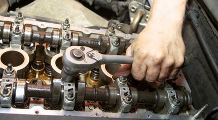 Капитальный ремонт двигателя ВАЗ 2114